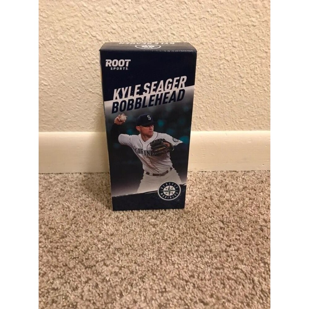 Kyle Seager Seattle Mariners Bobblehead